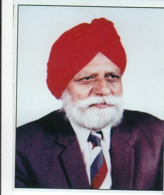 Late Sh. G.S. Rekhi